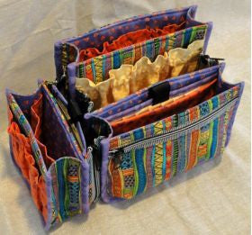 Purse Organizer for Artsy Bags Tote Bag Organizer Designer 