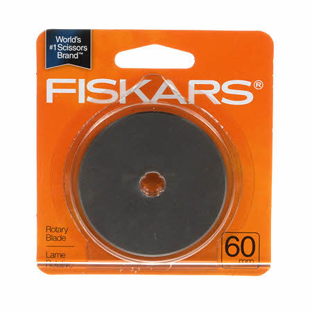 60mm Titanium Comfort Loop Rotary Cutter