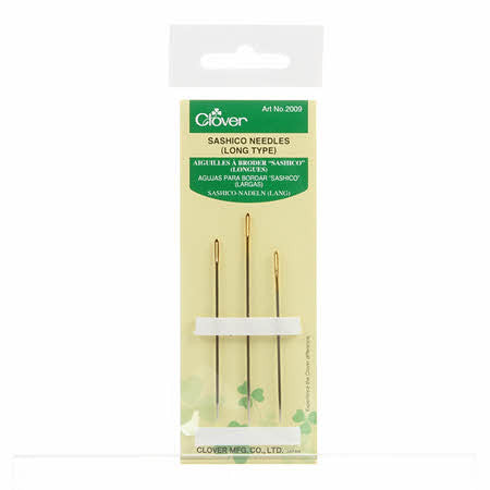 Sashico Needles