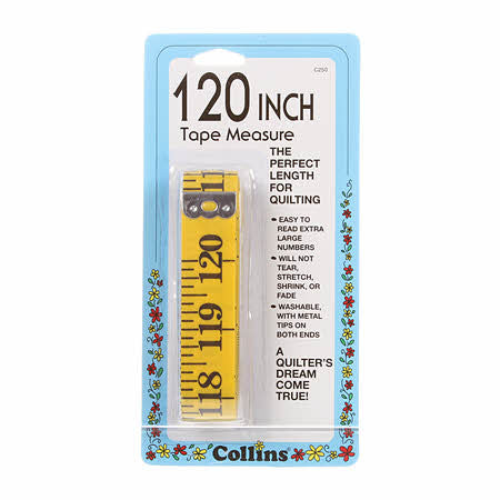 Tape Measure 120 Inch