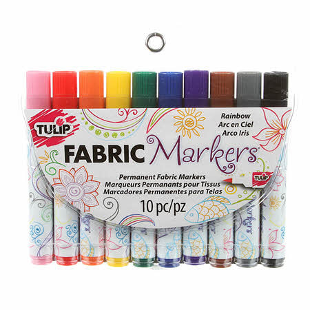 Tulip Fine Tip Fabric Markers