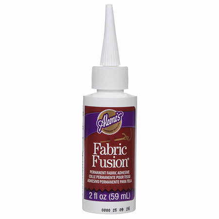 Fabric Fusion Needlenose Glue 2oz