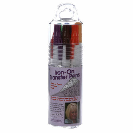 Iron On Transfer Pen