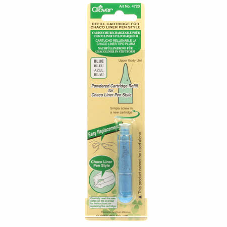 Refill Cartridge for Chaco Liner Pen Style - Blue