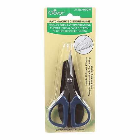 Cutwork Scissor 4 1/2in