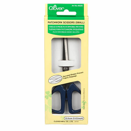 Patchwork Scissors