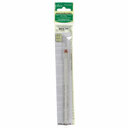 Water Soluble Pencil
