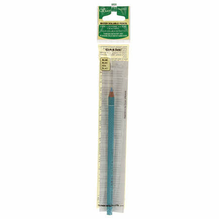 Water Soluble Pencil