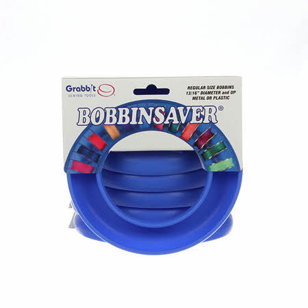 Bobbin Saver