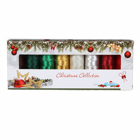 PolySheen and Metallic Embroidery Thread