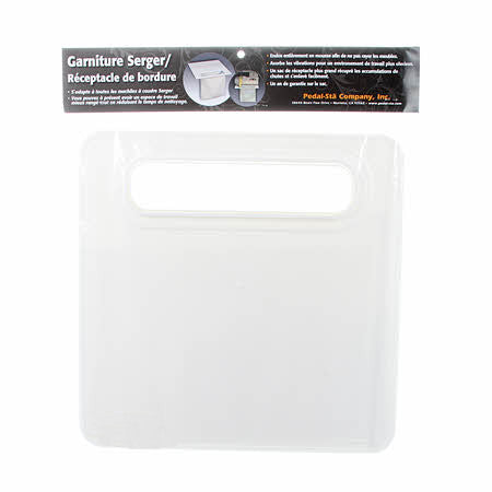 Serger Pad Trim Catcher