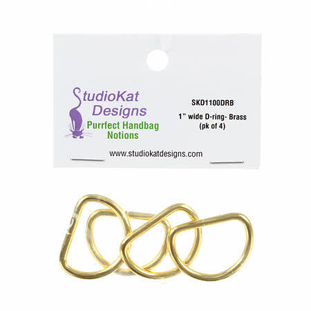 1in D-Ring