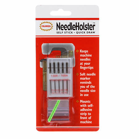 Needle Holster with Needles