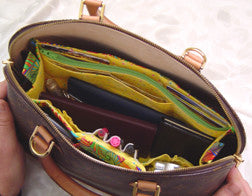 Porta Pockets Plus Purse Insert