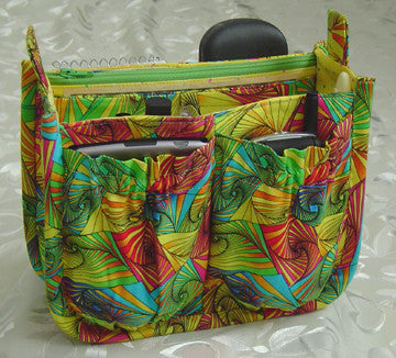 Porta Pockets Plus Purse Insert