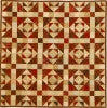 Hens and Chicks Quilt Pattern