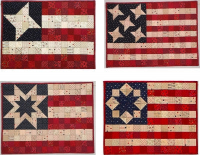 Broad Strips, Bright Stars