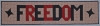 Freedom Banners