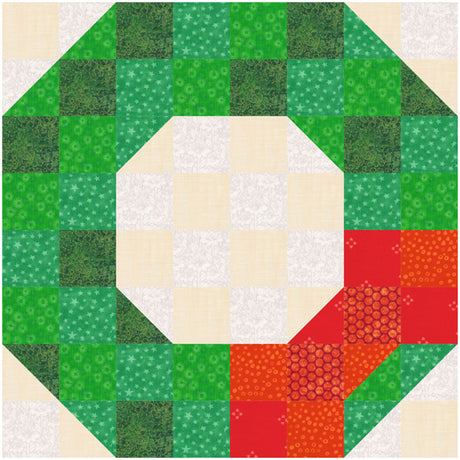 Three Christmas Wall Hangings Pattern by Maple Hill Quilts