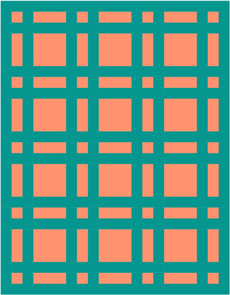 Quick Gift Quilts #1 Pattern by Maple Hill Quilts