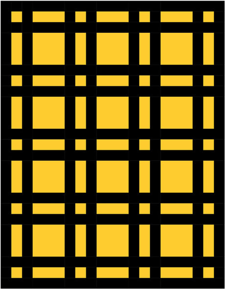 Quick Gift Quilts #1 Pattern by Maple Hill Quilts