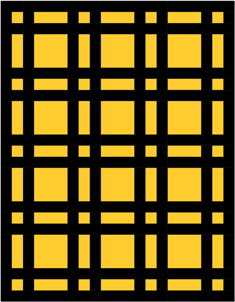 Quick Gift Quilts #1 Pattern by Maple Hill Quilts