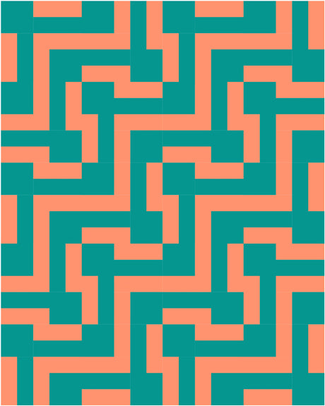 Quick Gift Quilts #5 Pattern by Maple Hill Quilts