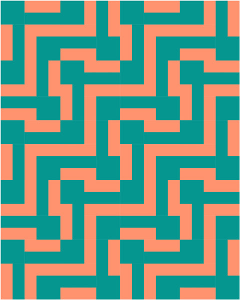 Quick Gift Quilts #5 Pattern by Maple Hill Quilts