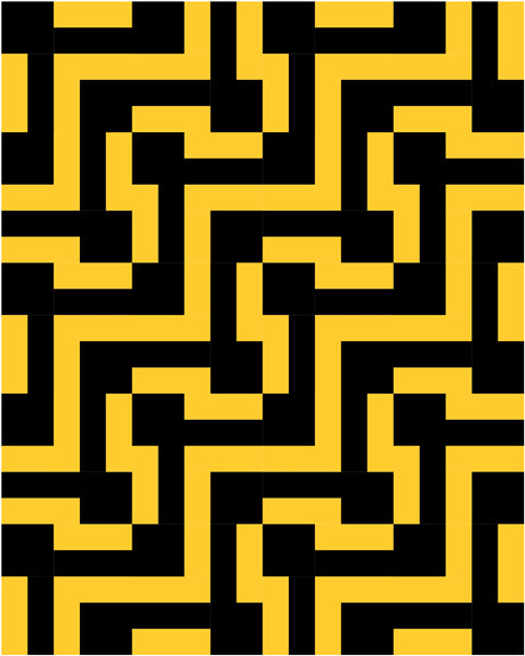 Quick Gift Quilts #5 Pattern by Maple Hill Quilts