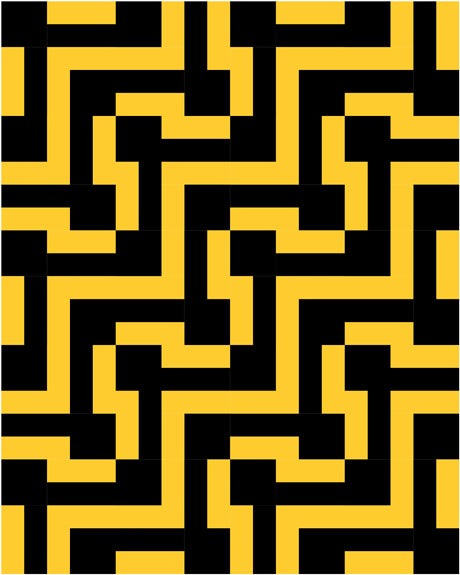 Quick Gift Quilts #5 Pattern by Maple Hill Quilts