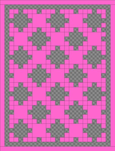 Quick Gift Quilts #8 Pattern by Maple Hill Quilts