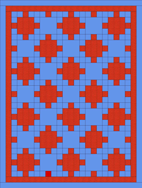 Quick Gift Quilts #8 Pattern by Maple Hill Quilts
