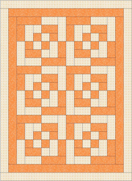 Quick Kids Quilts #12 Pattern by Maple Hill Quilts