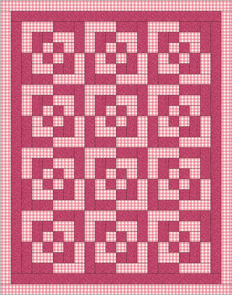 Quick Kids Quilts #12 Pattern by Maple Hill Quilts