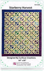 Starberry Harvest  Downloadable Pattern by Curlicue Creations