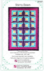 Starry Dawn Downloadable Pattern by Curlicue Creations