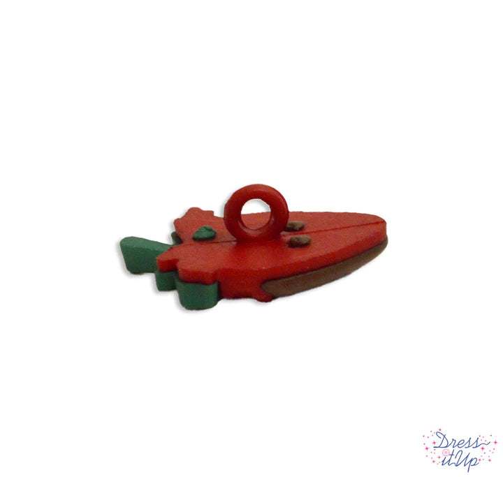 Chocolate Strawberries Buttons