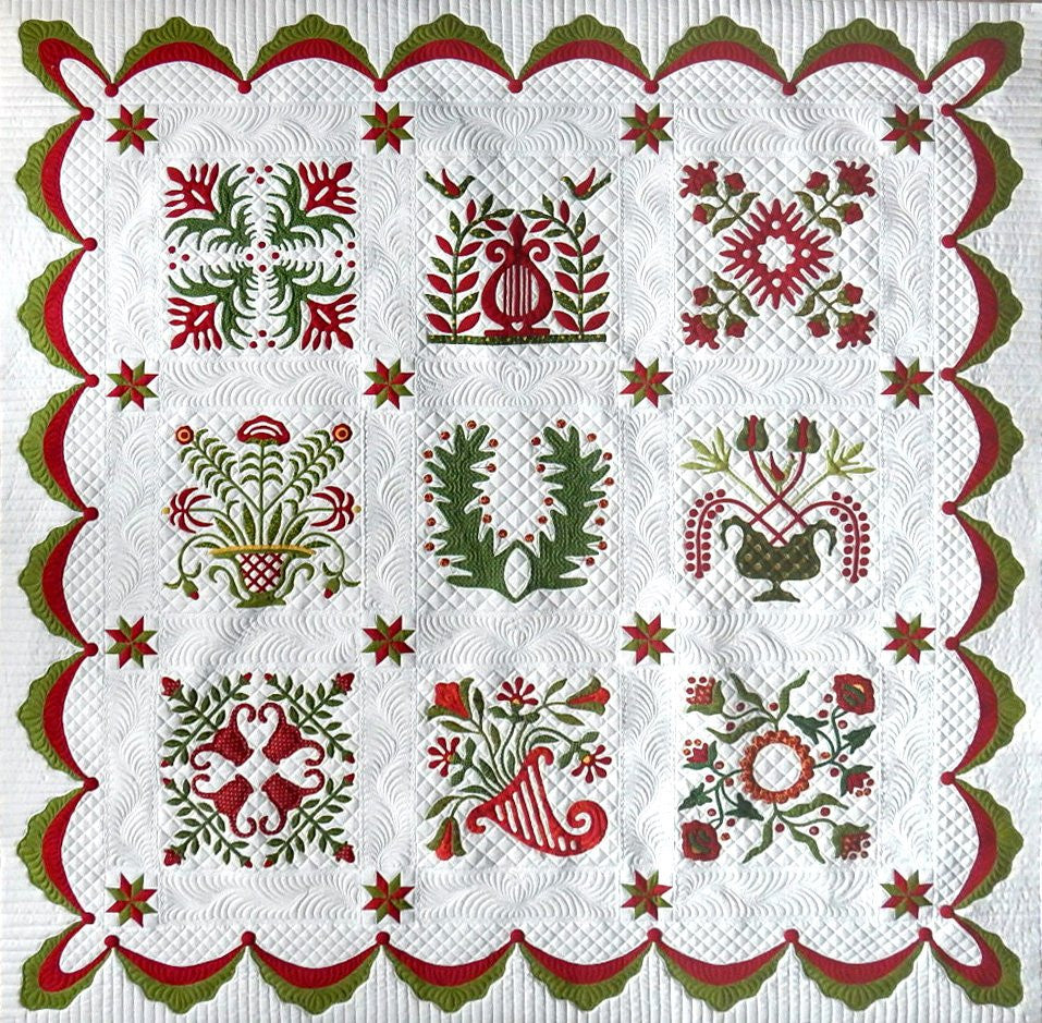 Baltimore Squared - Complete Pattern Set