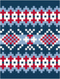 Sweater Weather Downloadable Pattern by Beaquilter