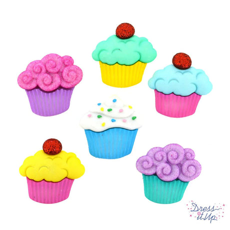 Sweet Treats Buttons