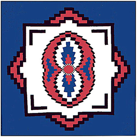 Southwest Medallion Downloadable Pattern