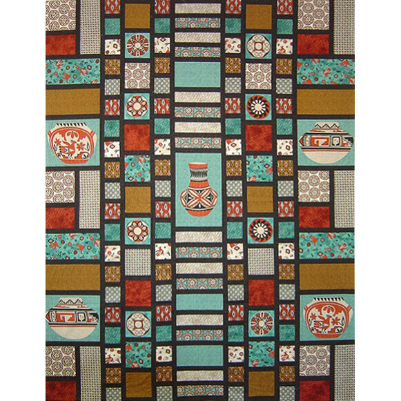 Taos Treasures Downloadable Pattern