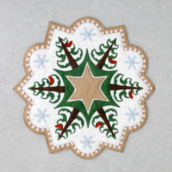 Winter Trees & Birds