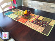 Random Windows Table Runner Pattern by Tulip Square