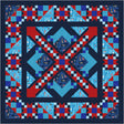 Town Heroes Quilt Pattern by Tourmaline & Thyme Quilts