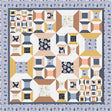 Bobbin Away Quilt Pattern by Tourmaline & Thyme Quilts