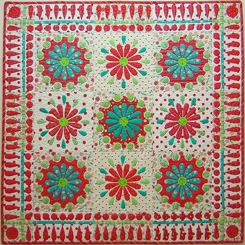 Twinkle Downloadable Pattern by Piece O Cake