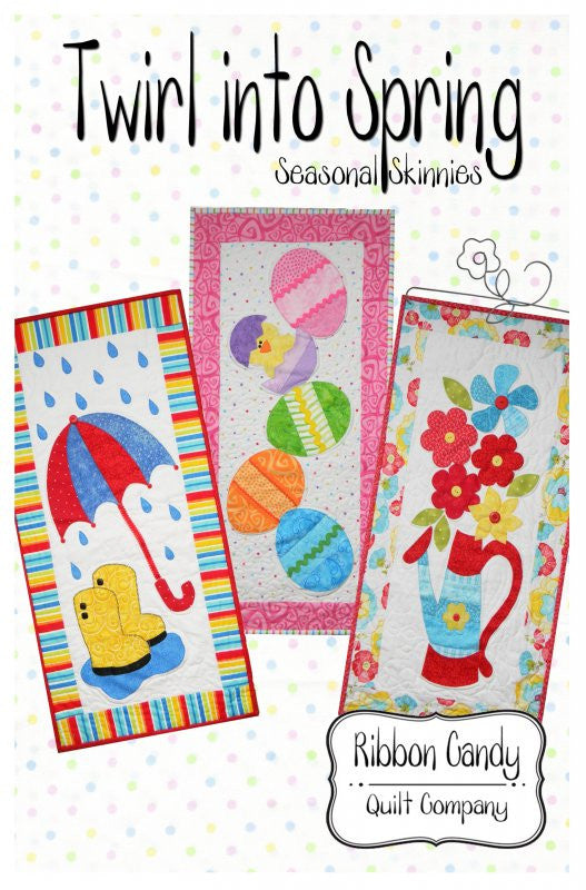 Seasonal Skinnies Twirl Into Spring