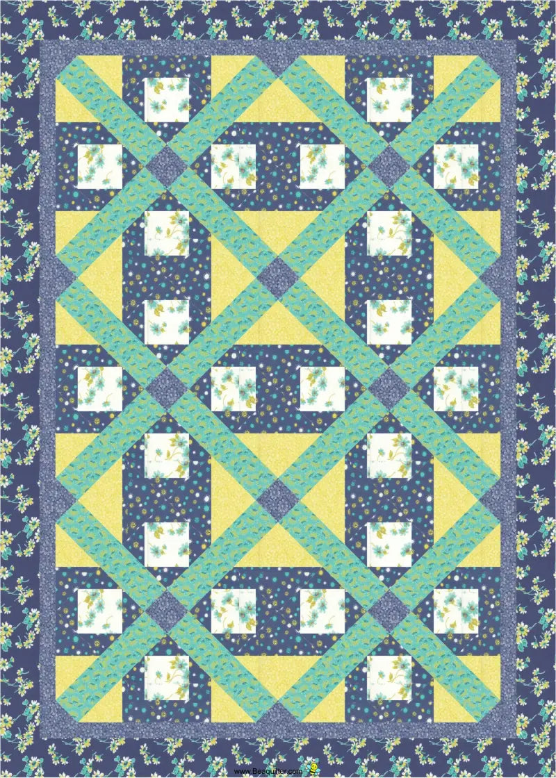 Eve Downloadable Pattern by Beaquilter