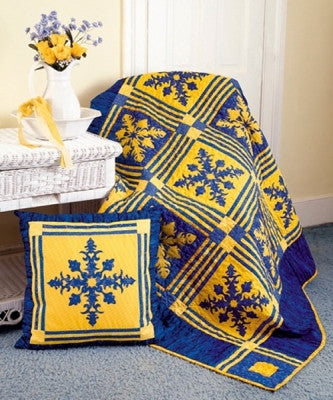 In Praise of Blue & Yellow 